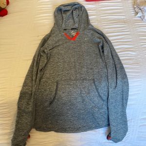 Nike Dri Fit Running Hooded Top